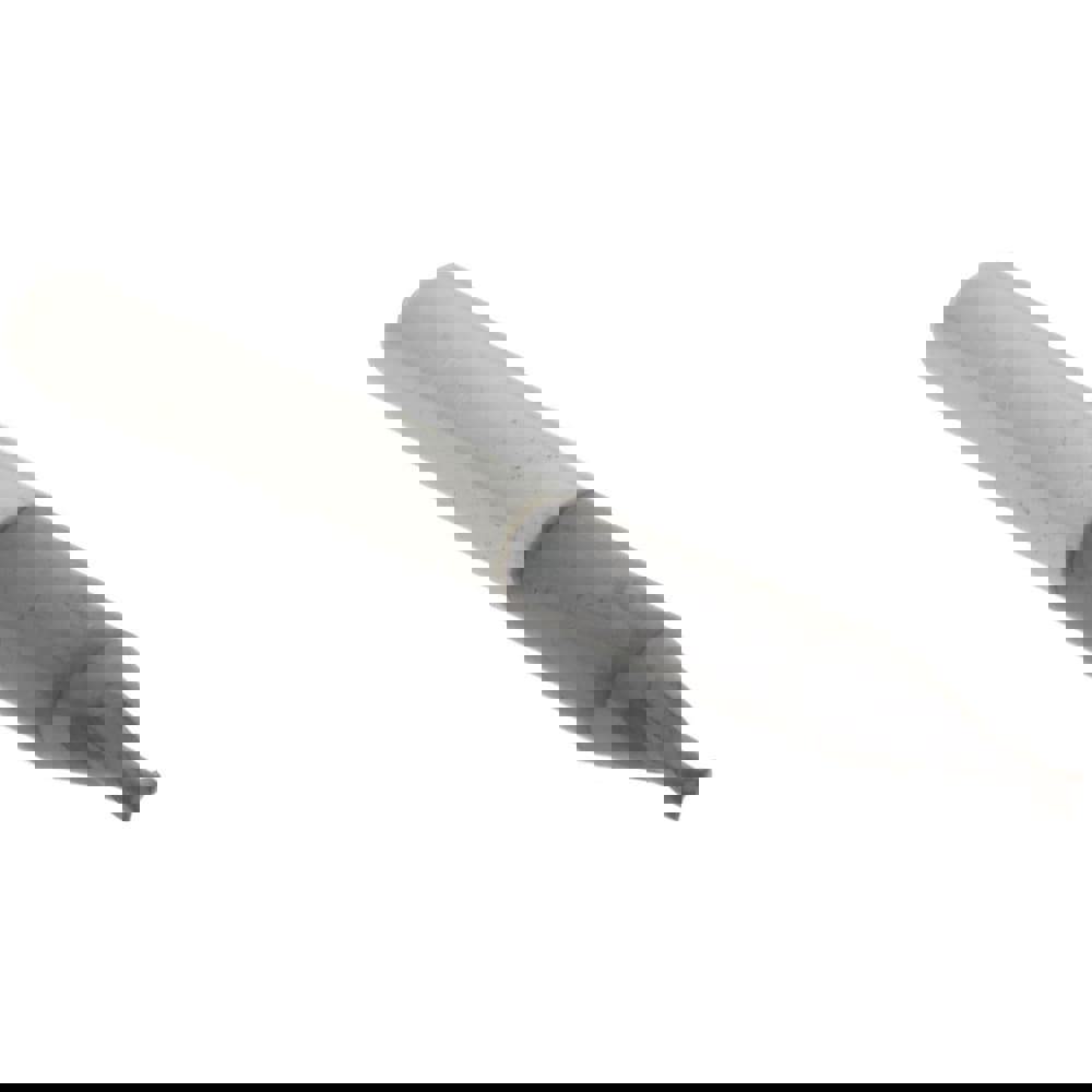 Square End Mill: 2 Flutes, Solid Carbide