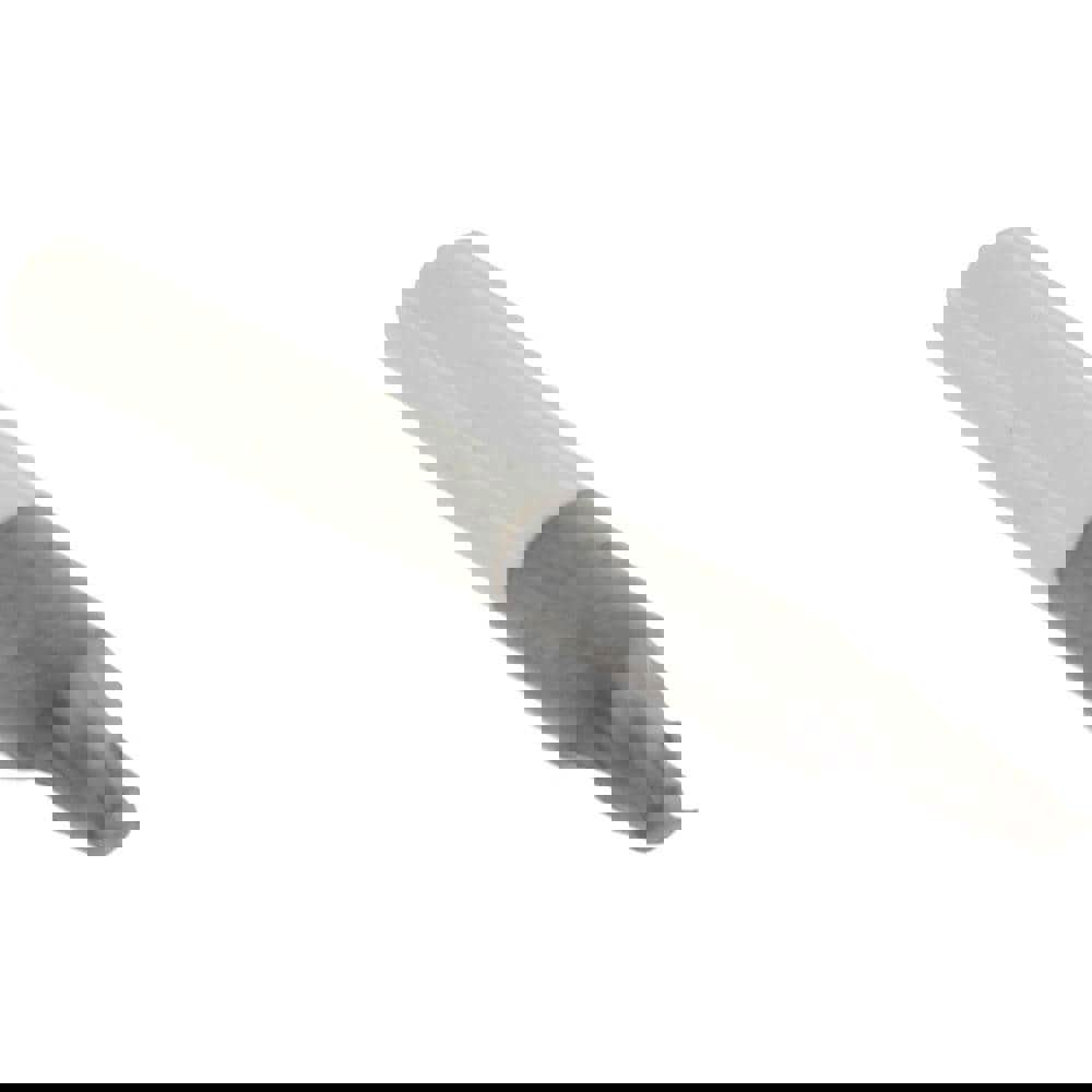 Square End Mill: 2 Flutes, Solid Carbide