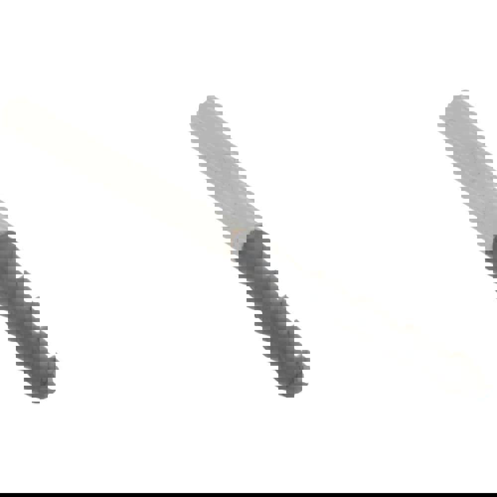 Square End Mill: 2 Flutes, Solid Carbide