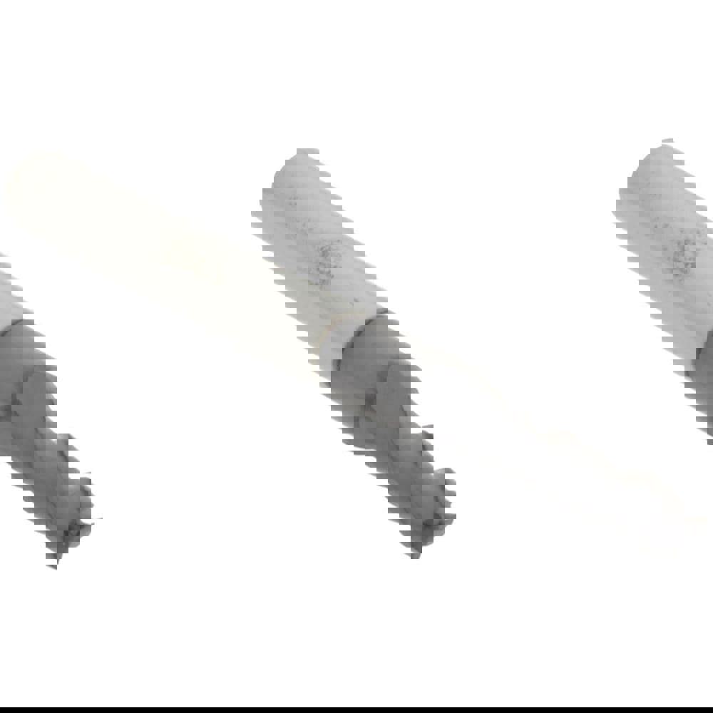 Square End Mill: 3 Flutes, Solid Carbide