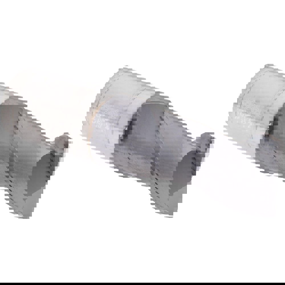 Square End Mill: 2 Flutes, Solid Carbide