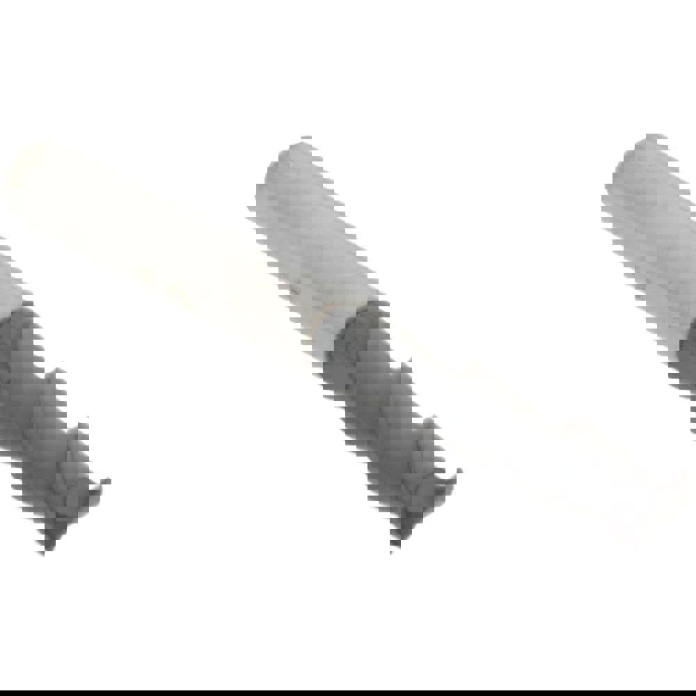 Square End Mill: 2 Flutes, Solid Carbide