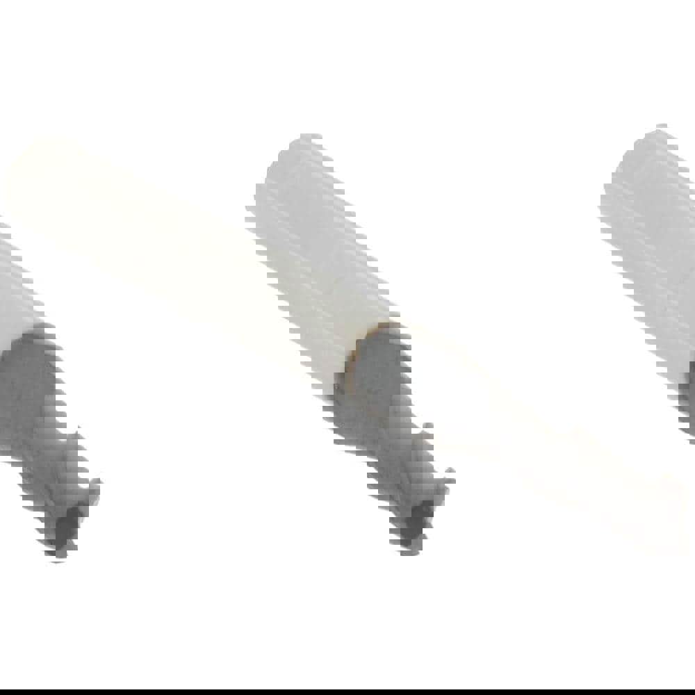 Square End Mill: 2 Flutes, Solid Carbide