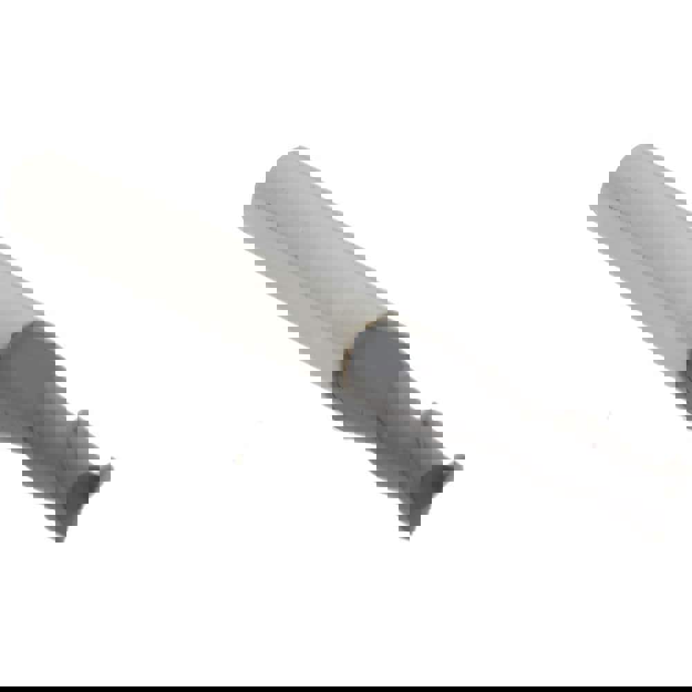 Square End Mill: 2 Flutes, Solid Carbide