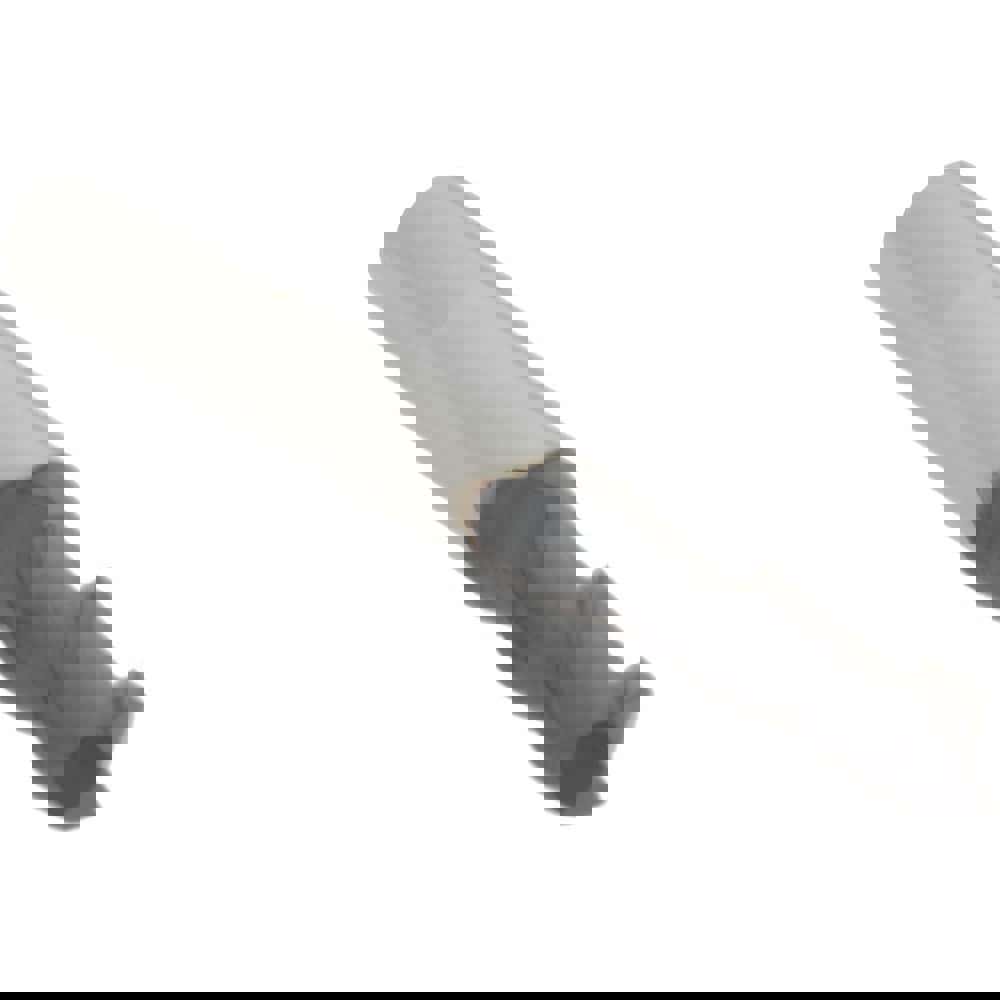 Square End Mill: 2 Flutes, Solid Carbide