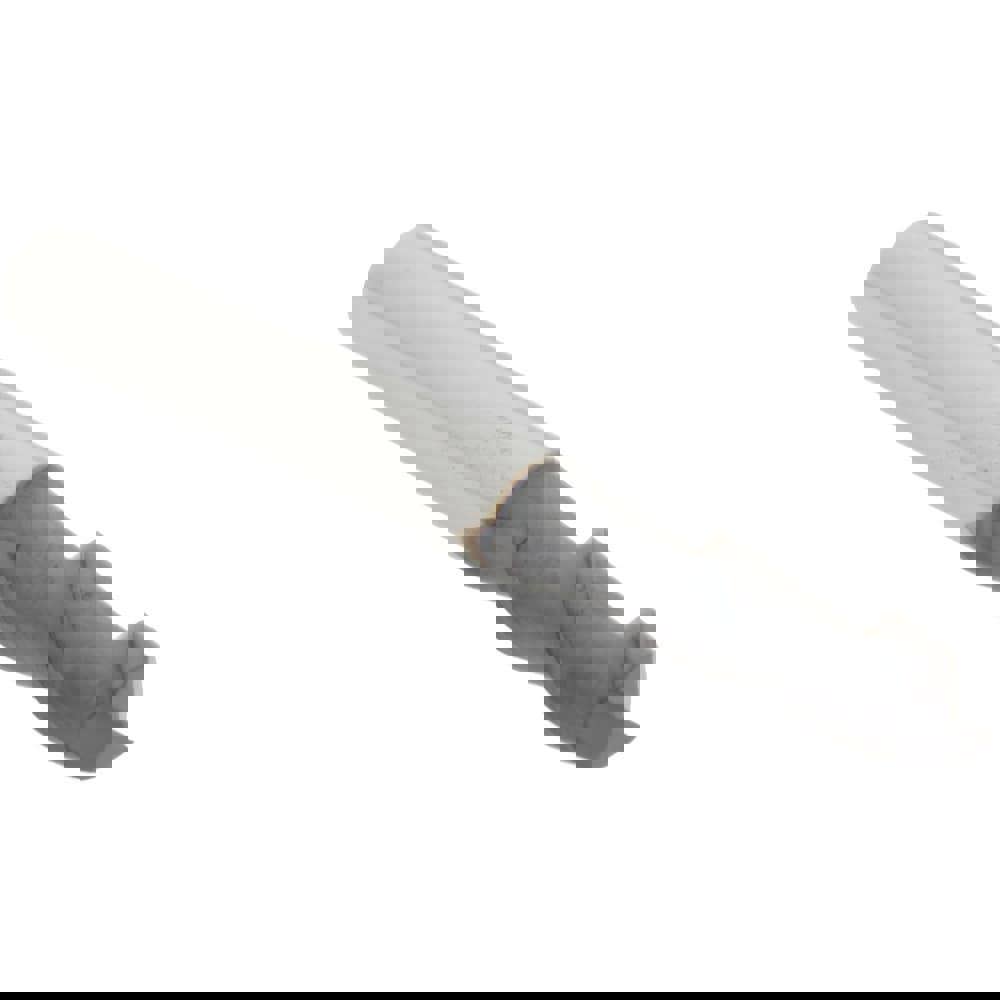 Square End Mill: 2 Flutes, Solid Carbide