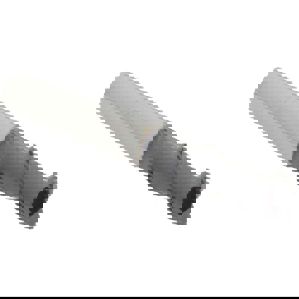 Square End Mill: 2 Flutes, Solid Carbide