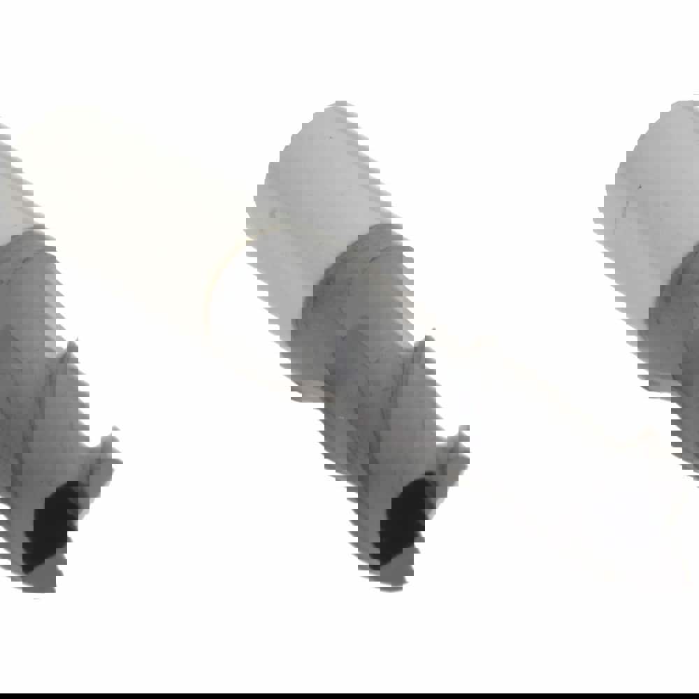 Square End Mill: 2 Flutes, Solid Carbide