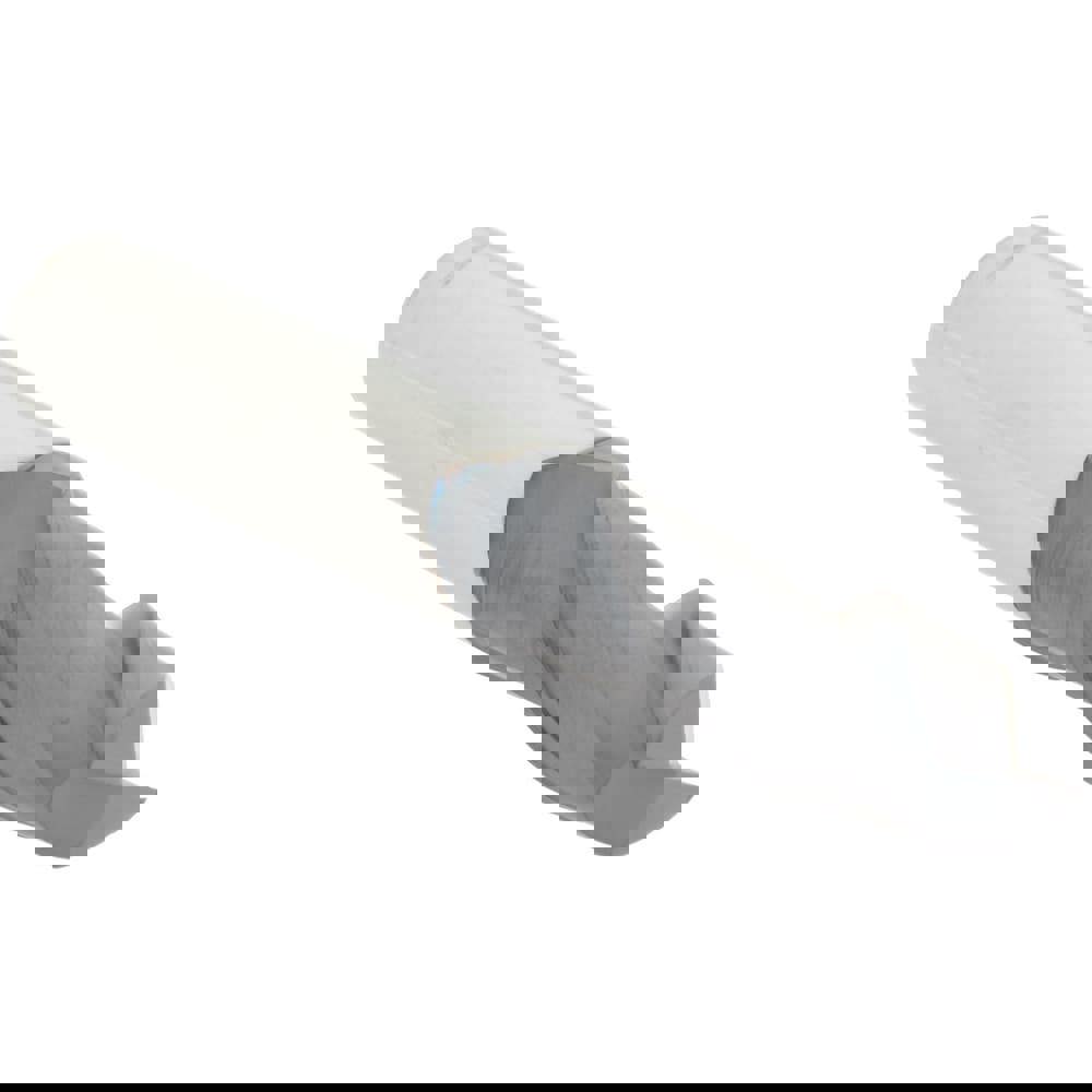 Square End Mill: 2 Flutes, Solid Carbide