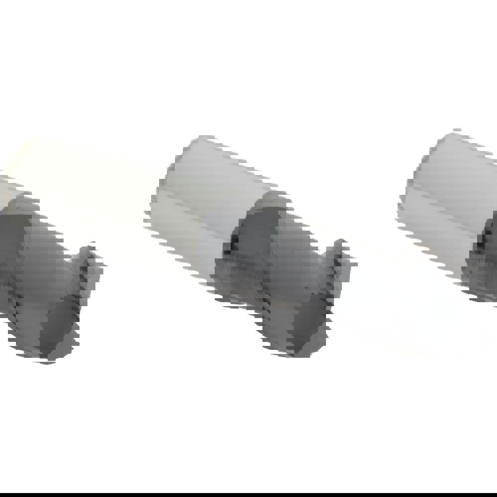 Square End Mill: 2 Flutes, Solid Carbide