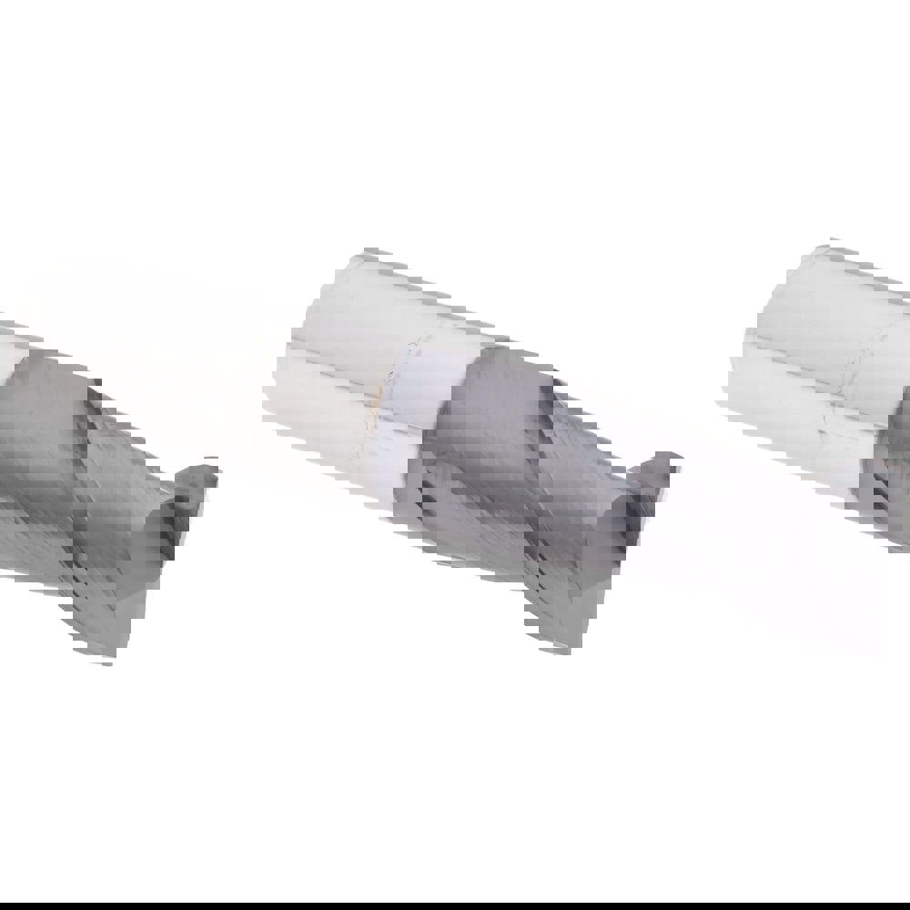 Square End Mill: 2 Flutes, Solid Carbide