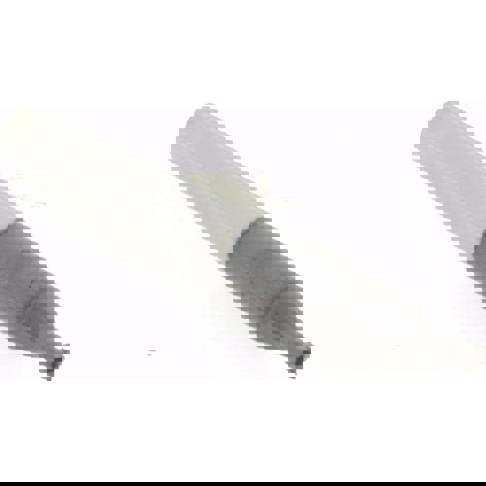 Square End Mill: 2 Flutes, Solid Carbide