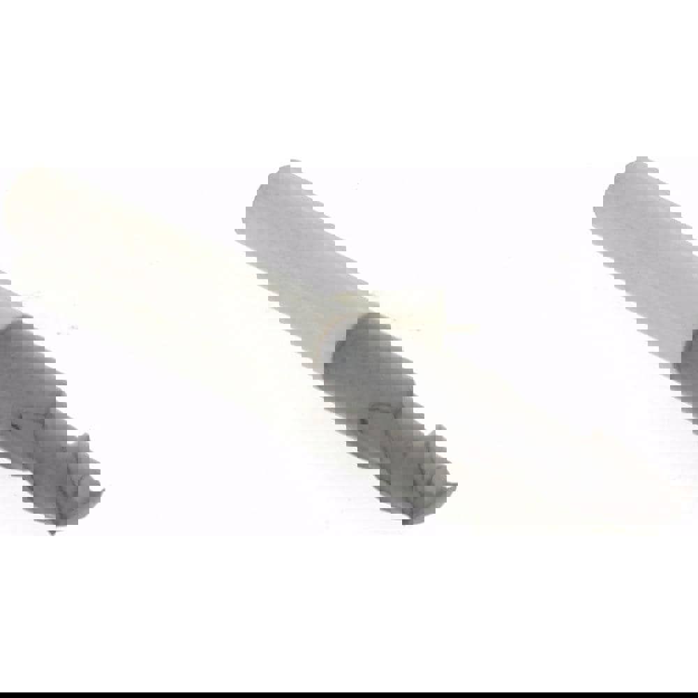 Square End Mill: 2 Flutes, Solid Carbide