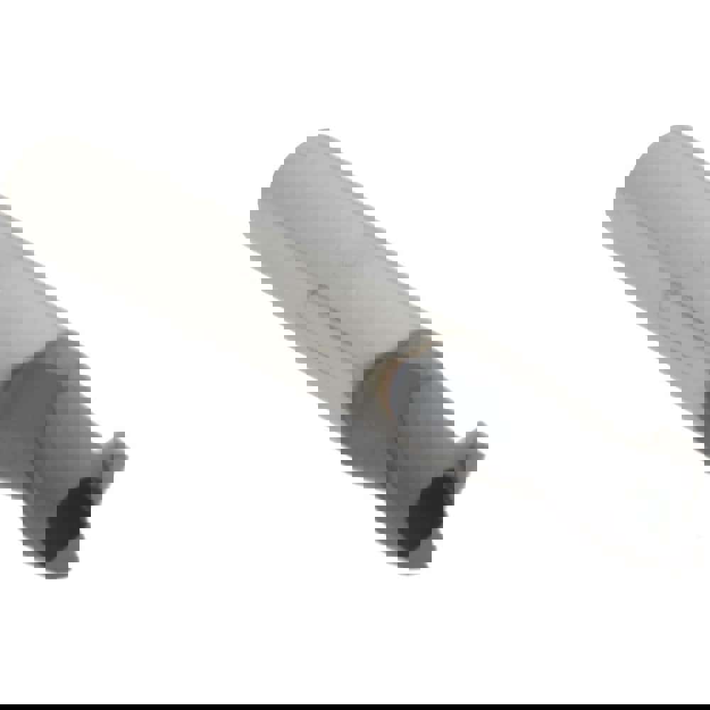 Square End Mill: 2 Flutes, Solid Carbide