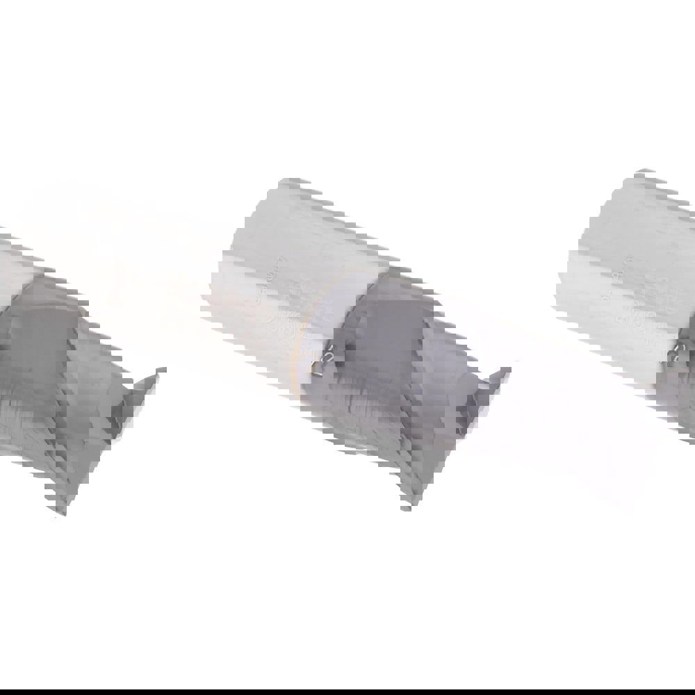 Square End Mill: 2 Flutes, Solid Carbide