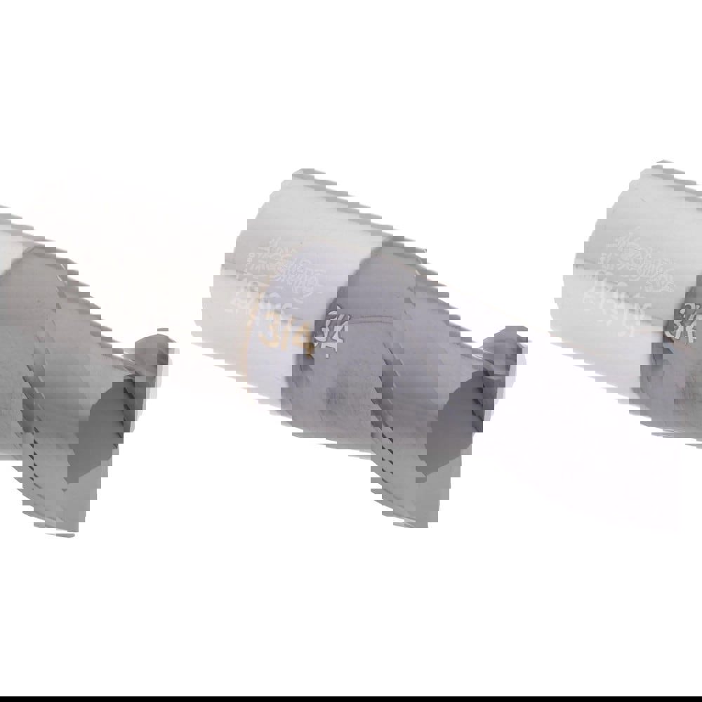 Square End Mill: 2 Flutes, Solid Carbide