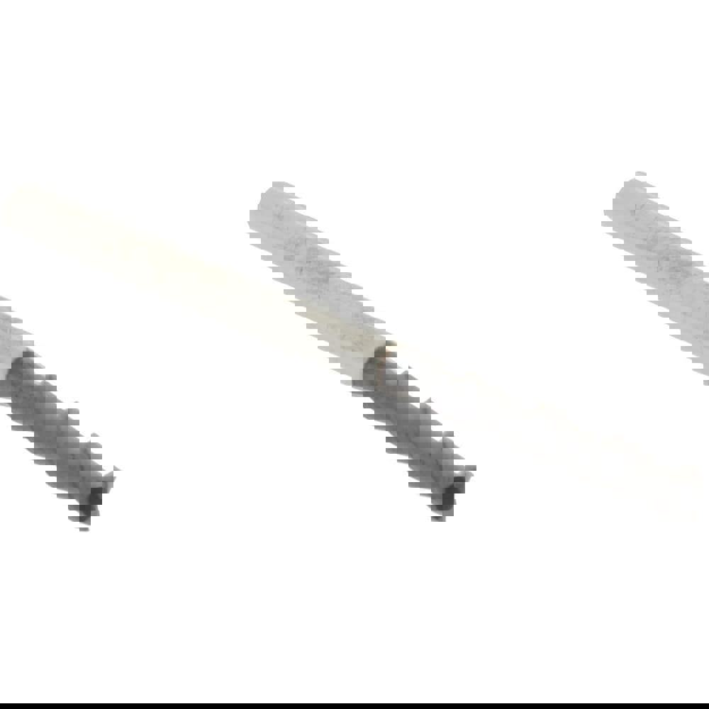 Square End Mill: 2 Flutes, Solid Carbide