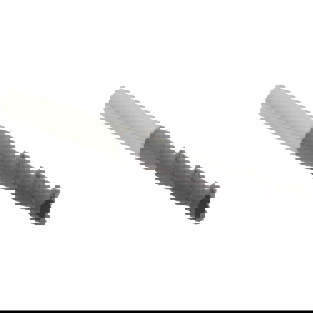 Square End Mill: 2 Flutes, Solid Carbide