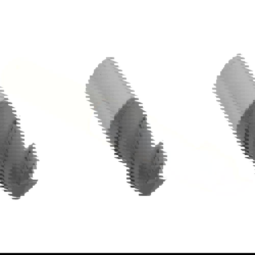 Square End Mill: 2 Flutes, Solid Carbide