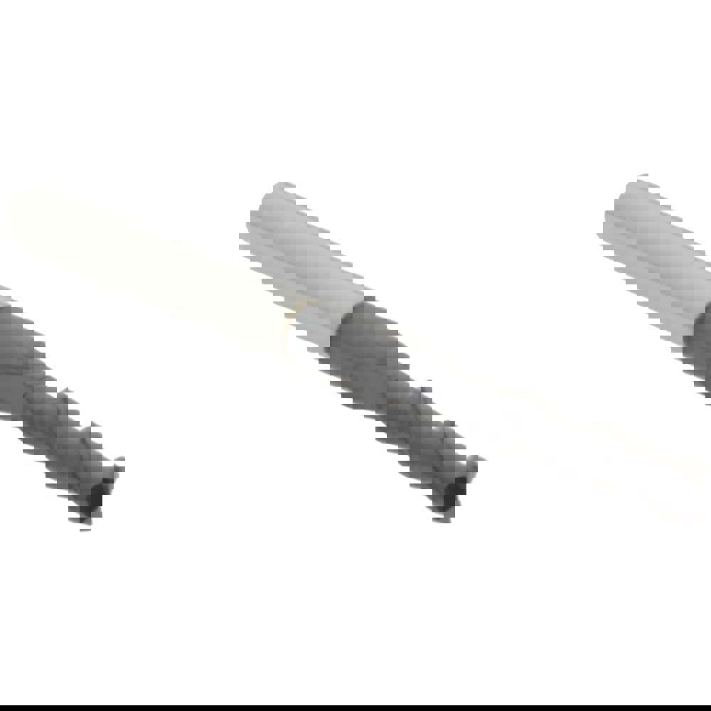 Square End Mill: 2 Flutes, Solid Carbide