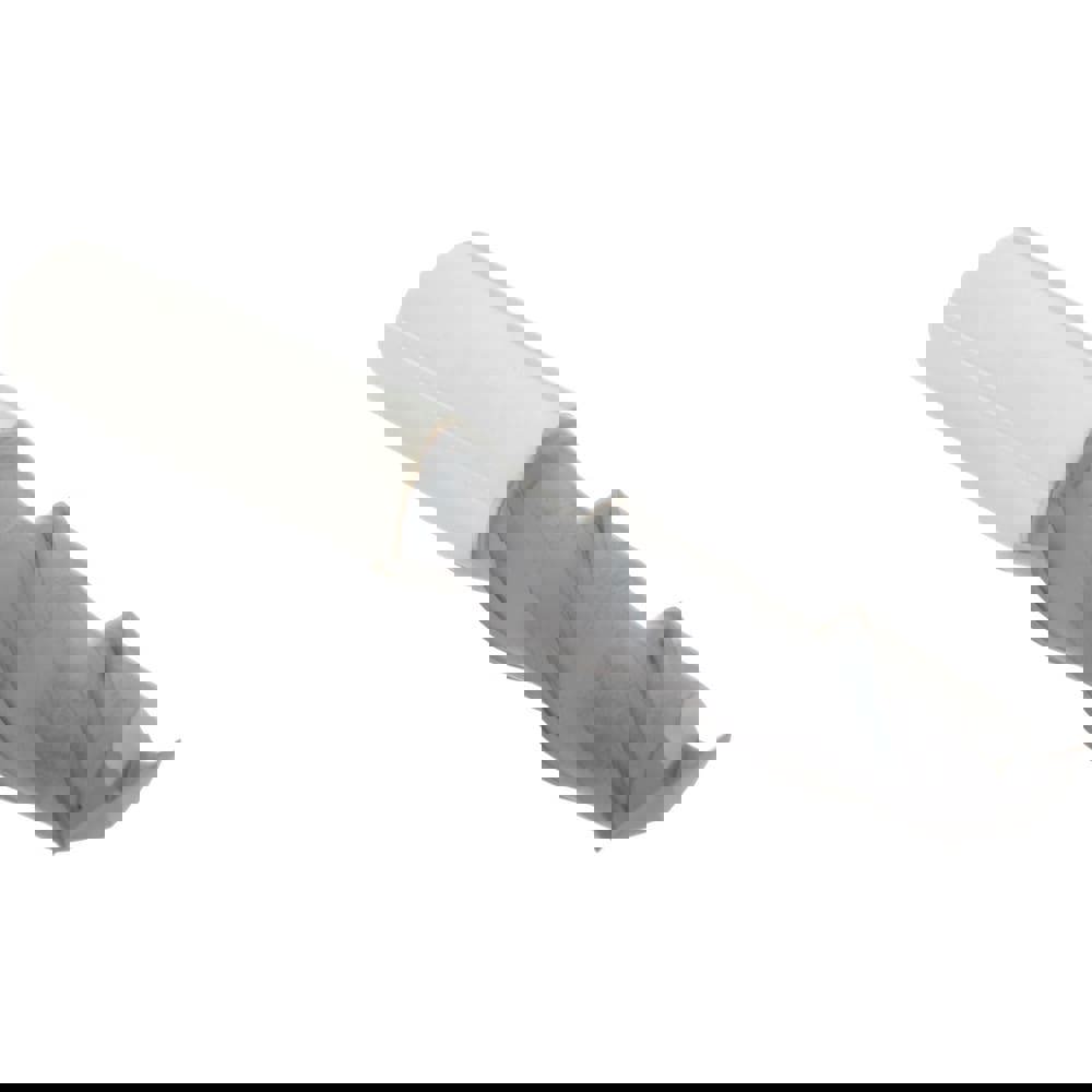 Square End Mill: 2 Flutes, Solid Carbide