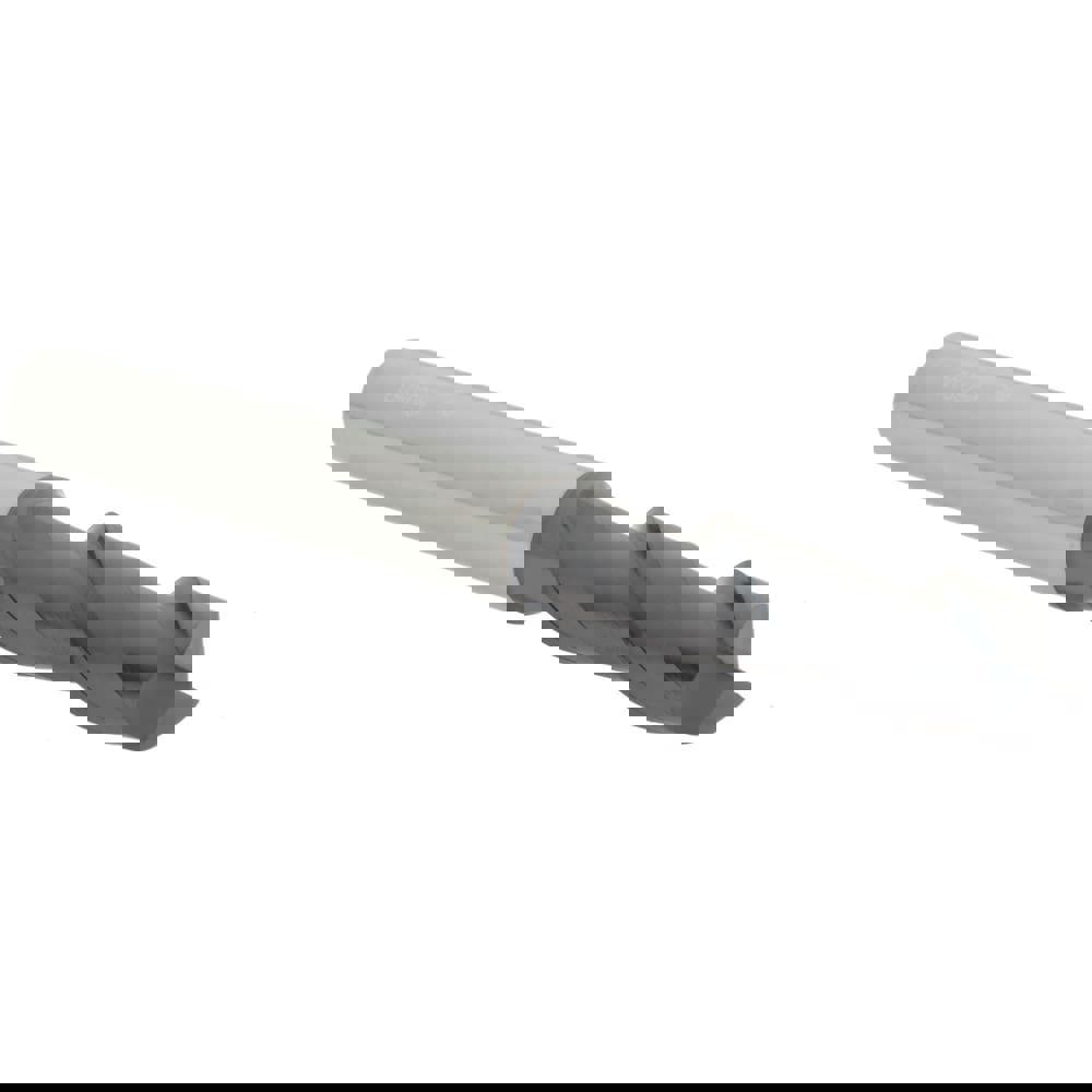 Square End Mill: 2 Flutes, Solid Carbide