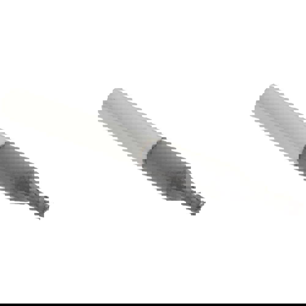 Square End Mill: 3 Flutes, Solid Carbide