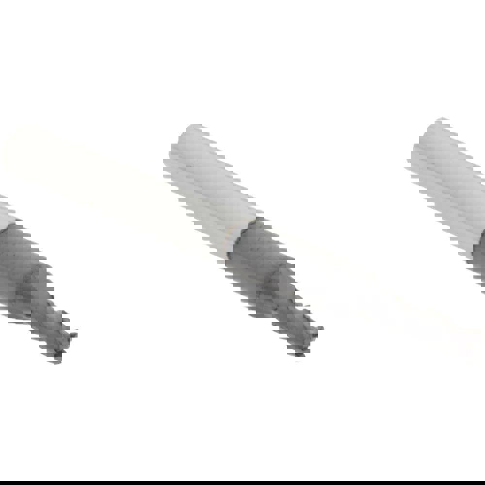 Square End Mill: 3 Flutes, Solid Carbide