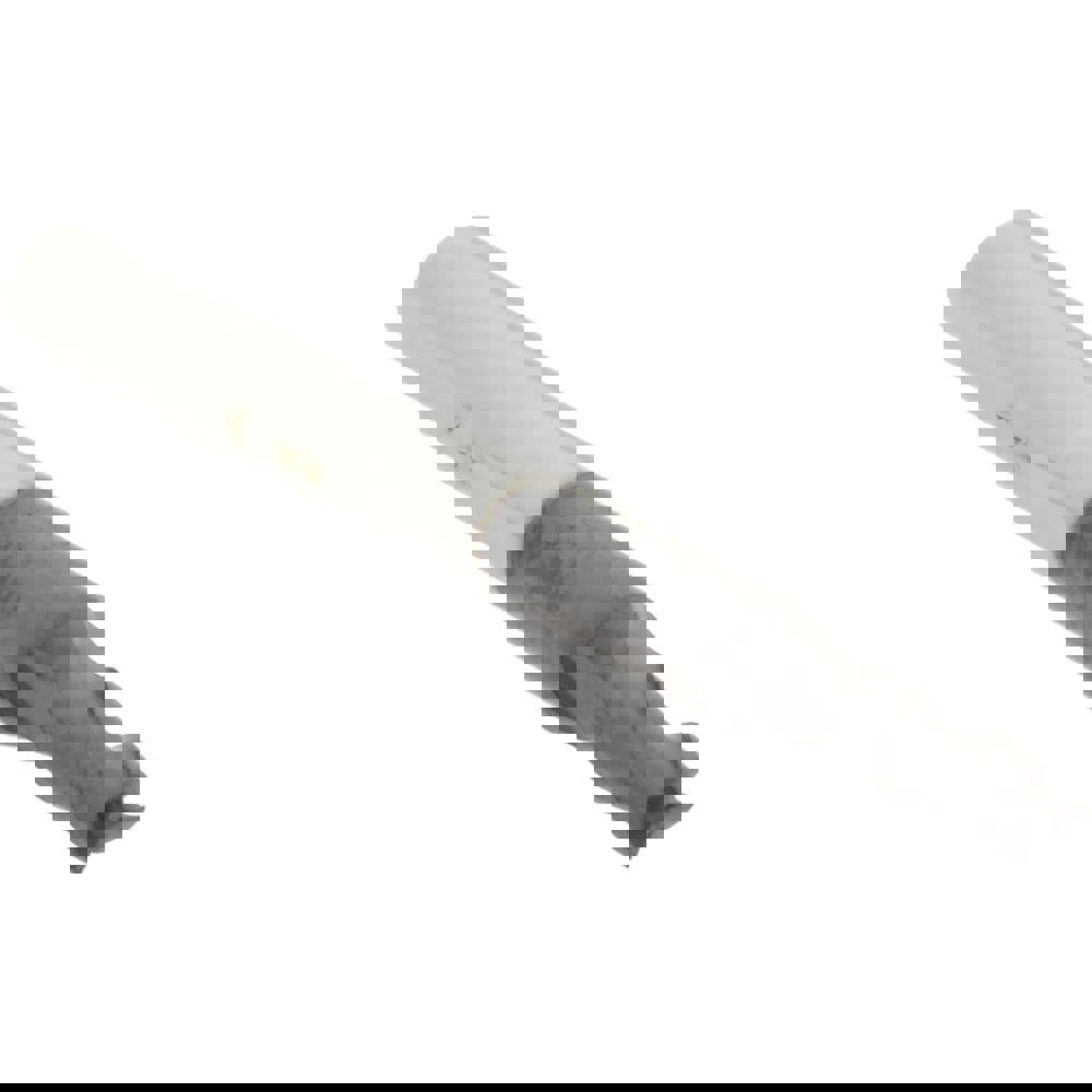 Square End Mill: 3 Flutes, Solid Carbide