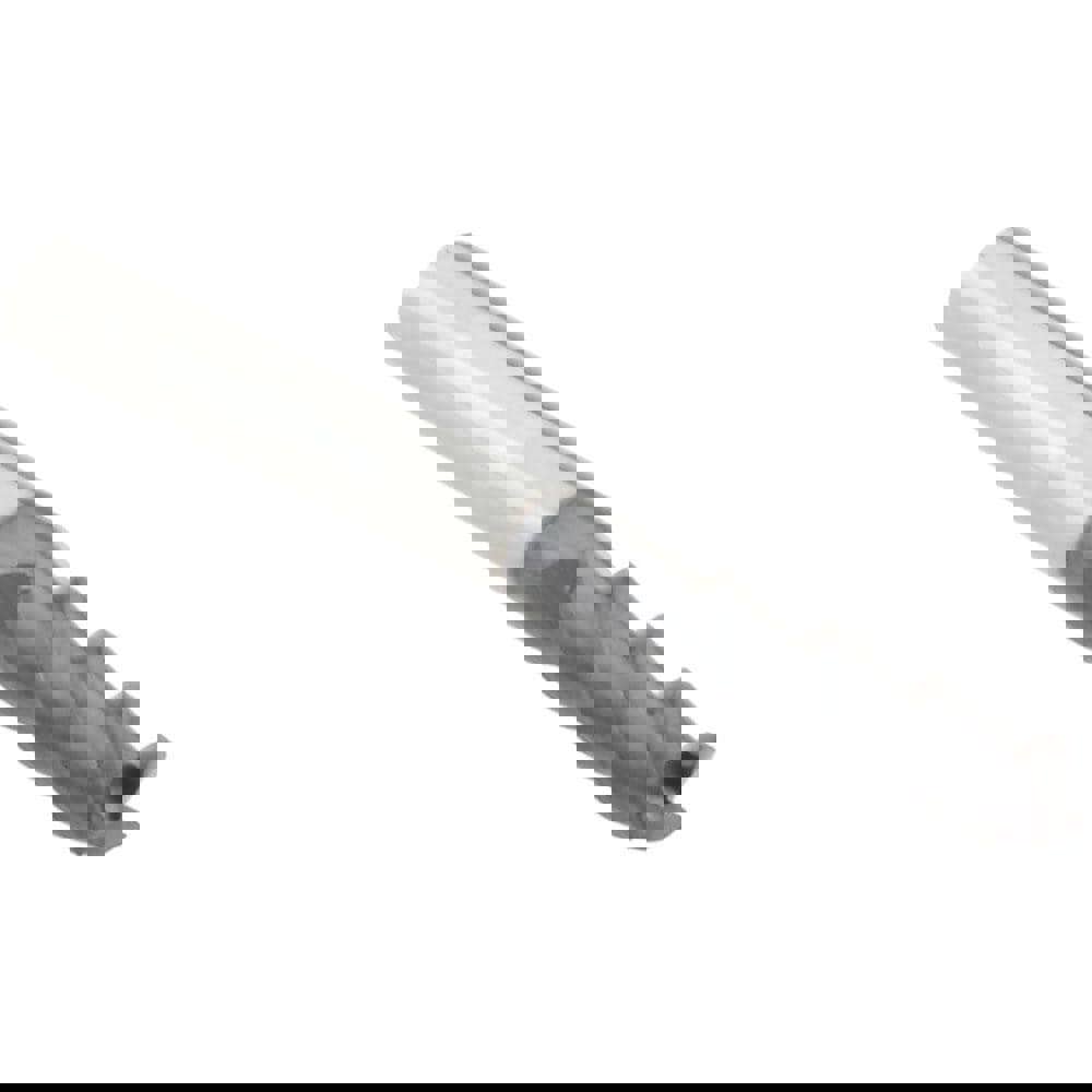 Square End Mill: 3 Flutes, Solid Carbide