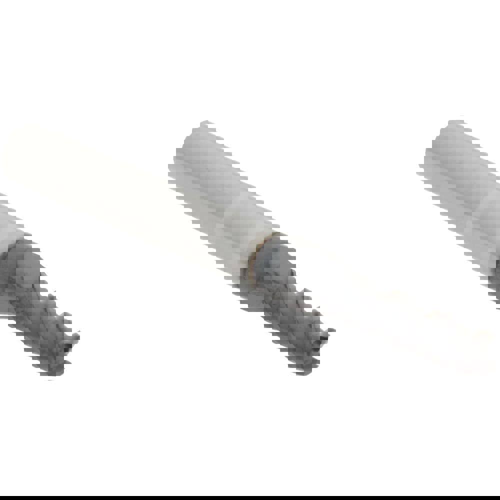 Square End Mill: 3 Flutes, Solid Carbide