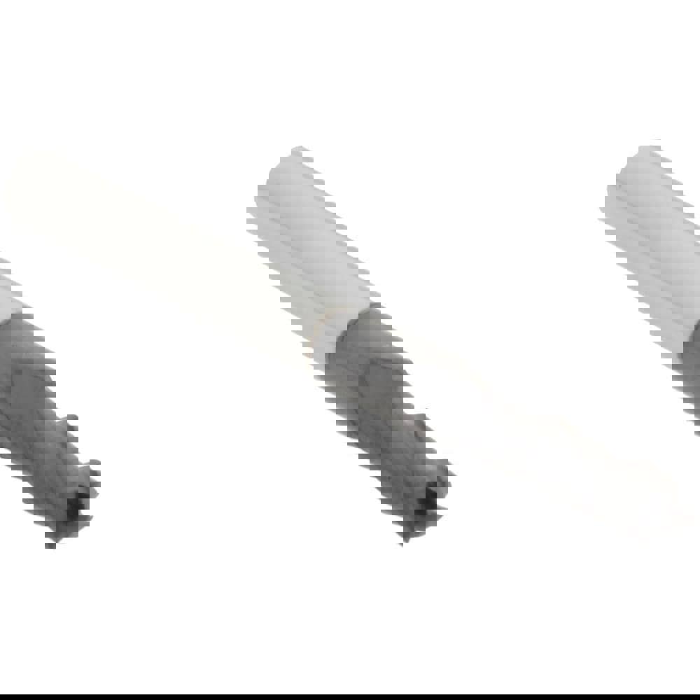 Square End Mill: 3 Flutes, Solid Carbide