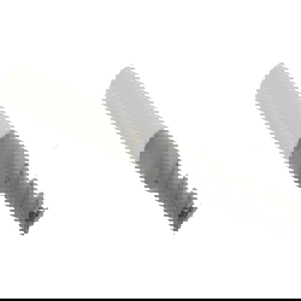 Square End Mill: 3 Flutes, Solid Carbide