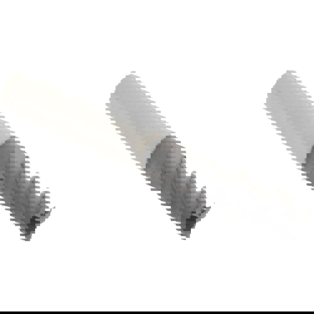 Square End Mill: 3 Flutes, Solid Carbide