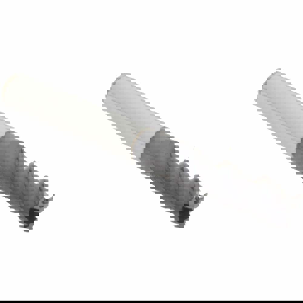 Square End Mill: 3 Flutes, Solid Carbide