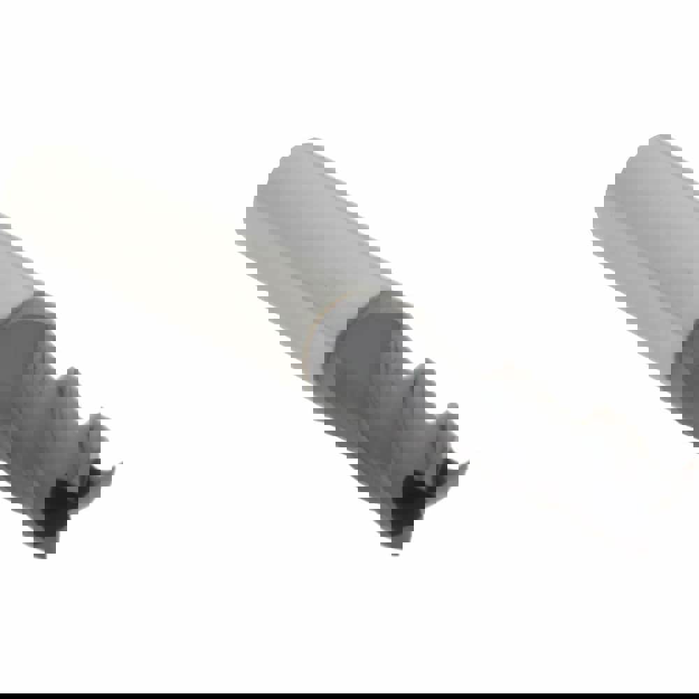 Square End Mill: 3 Flutes, Solid Carbide