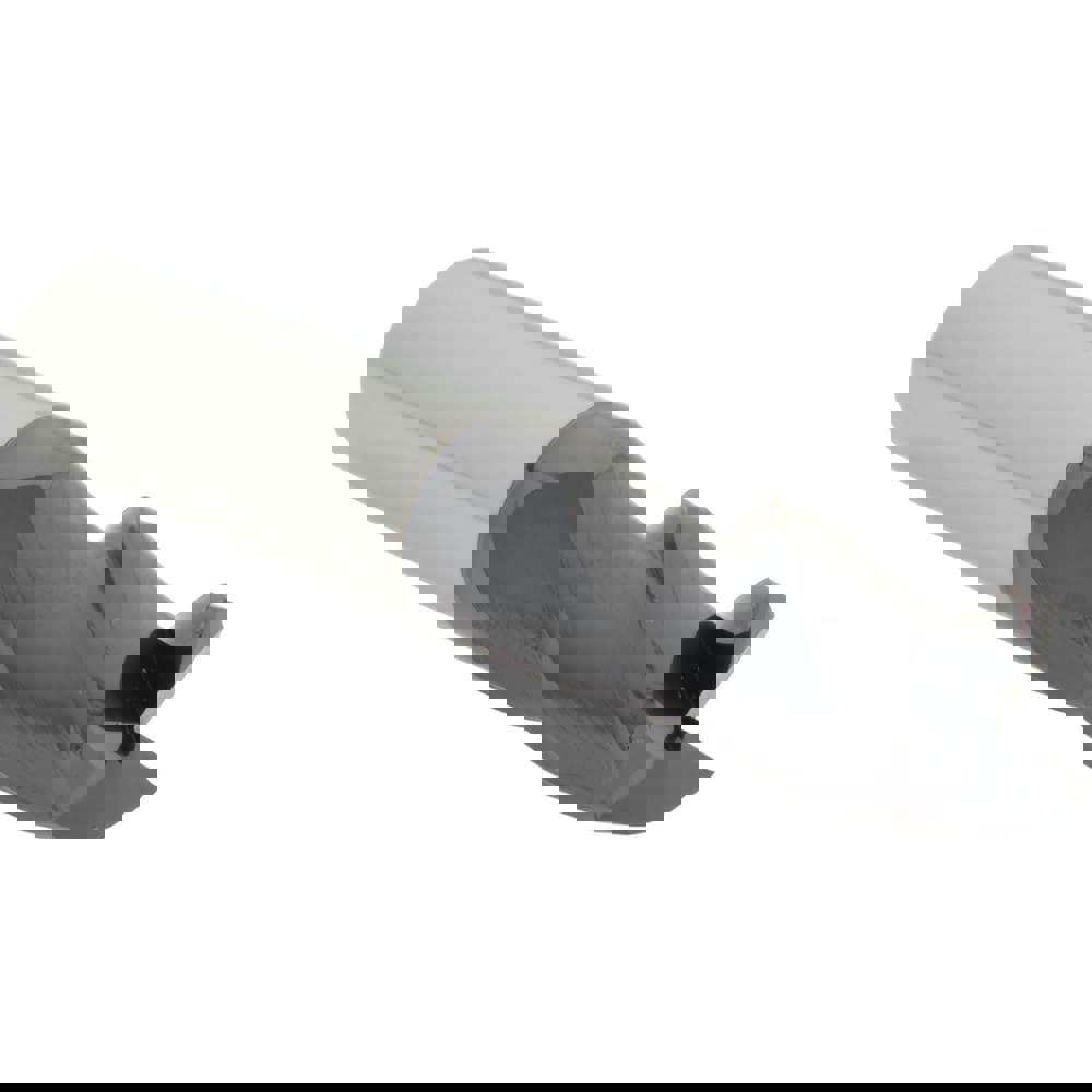 Square End Mill: 3 Flutes, Solid Carbide