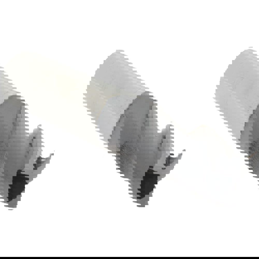 Square End Mill: 3 Flutes, Solid Carbide