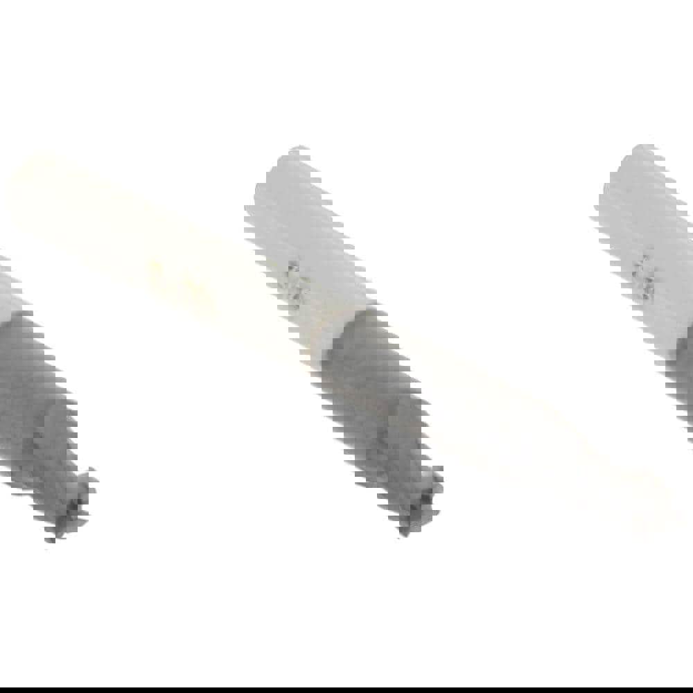 Square End Mill: 3 Flutes, Solid Carbide