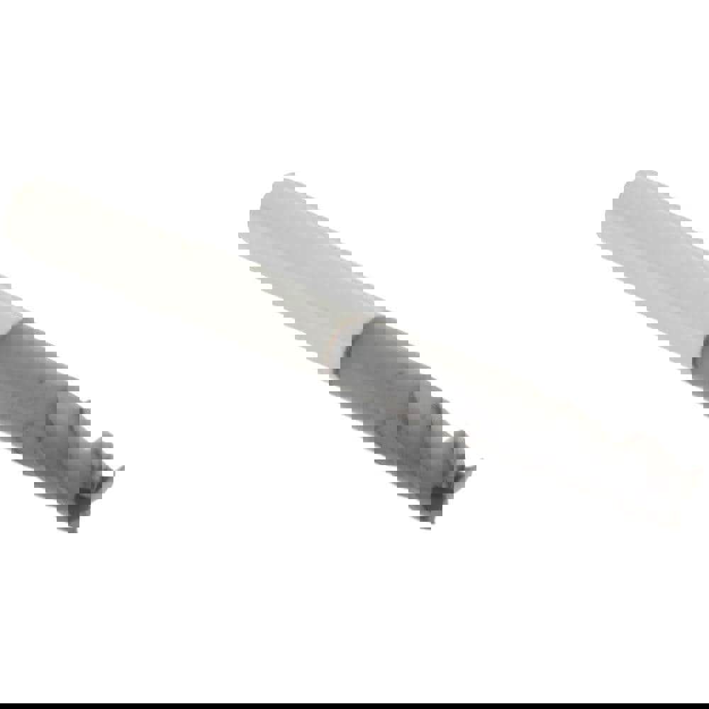 Square End Mill: 3 Flutes, Solid Carbide