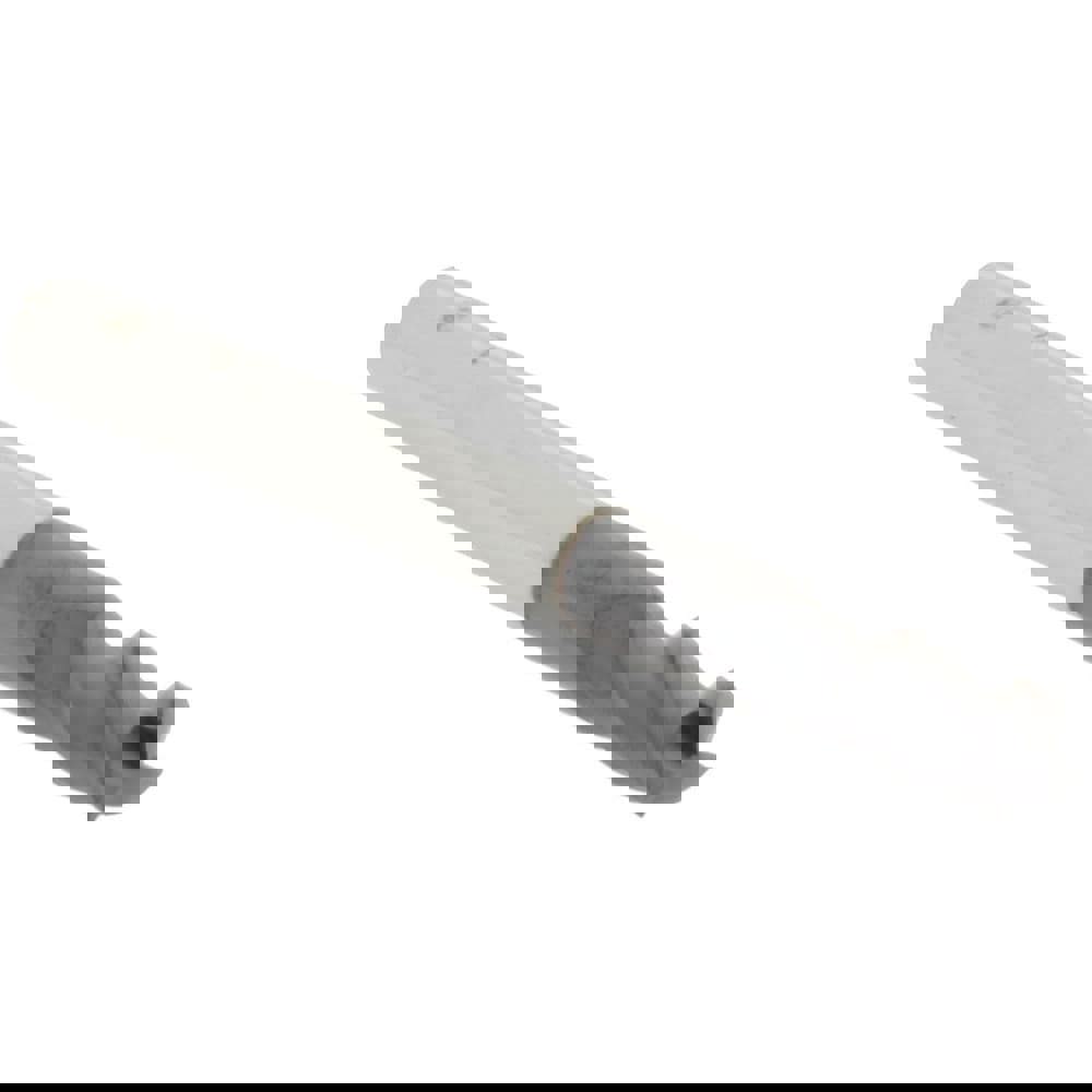 Square End Mill: 3 Flutes, Solid Carbide