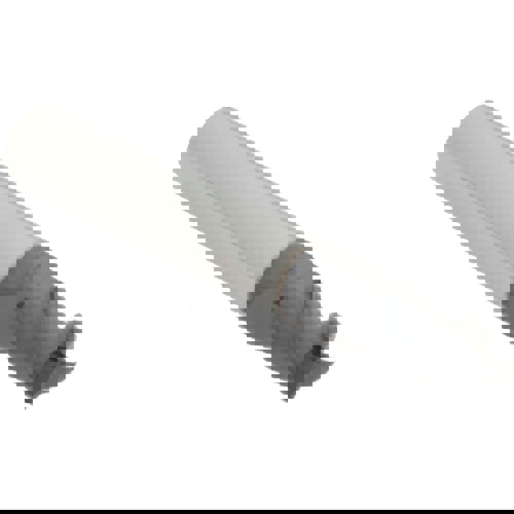 Square End Mill: 3 Flutes, Solid Carbide