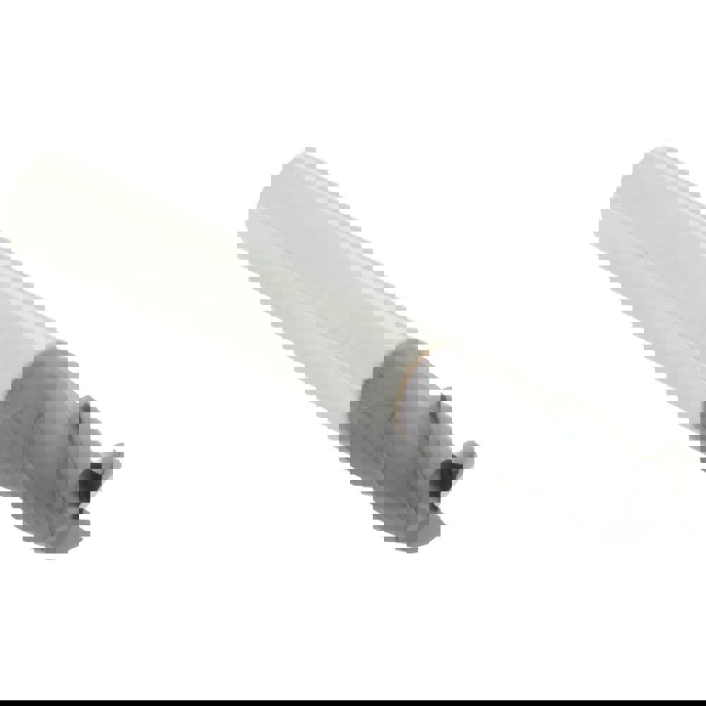 Square End Mill: 3 Flutes, Solid Carbide