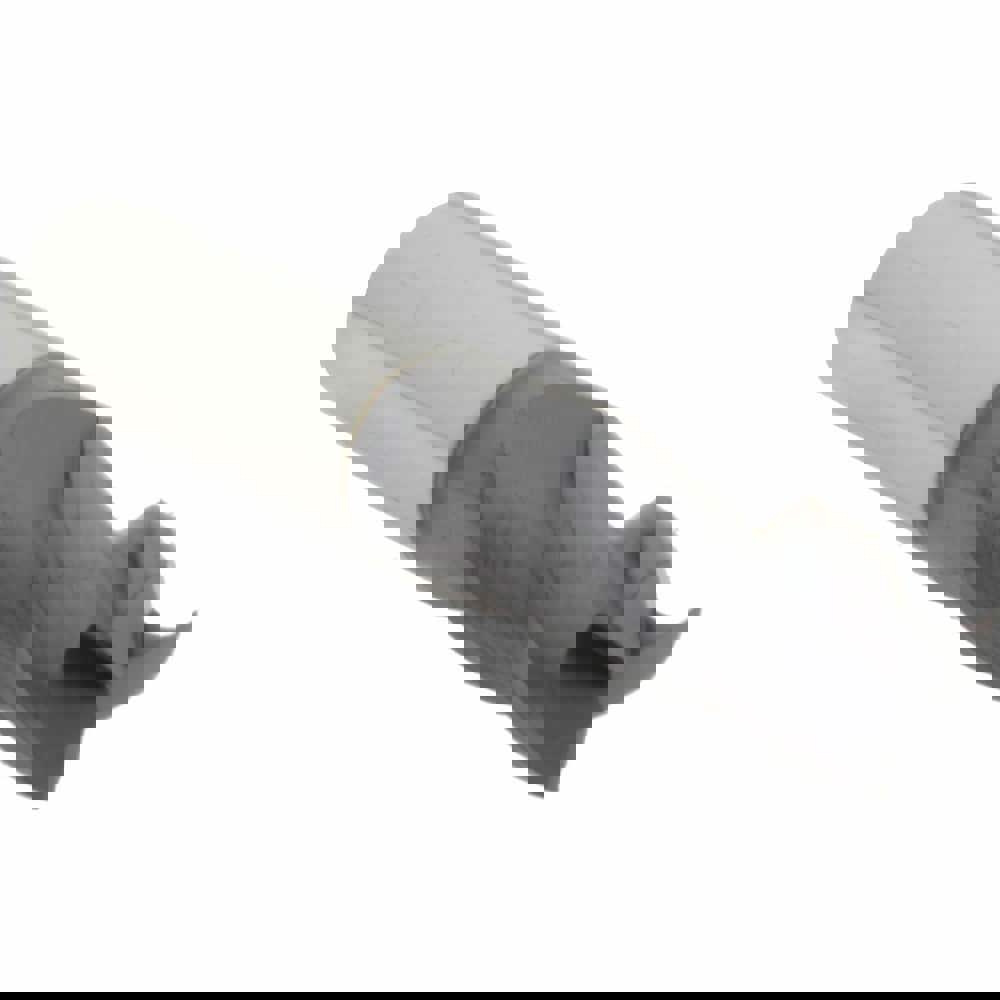 Square End Mill: 3 Flutes, Solid Carbide