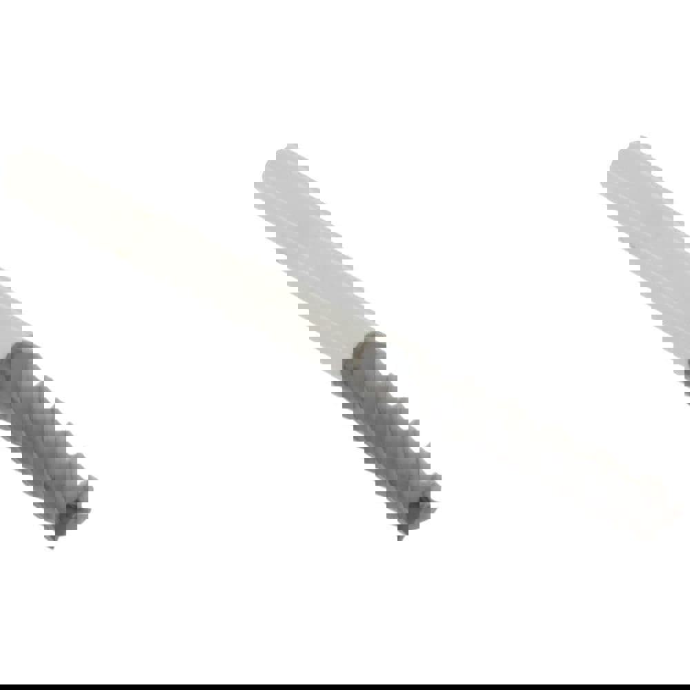 Square End Mill: 3 Flutes, Solid Carbide