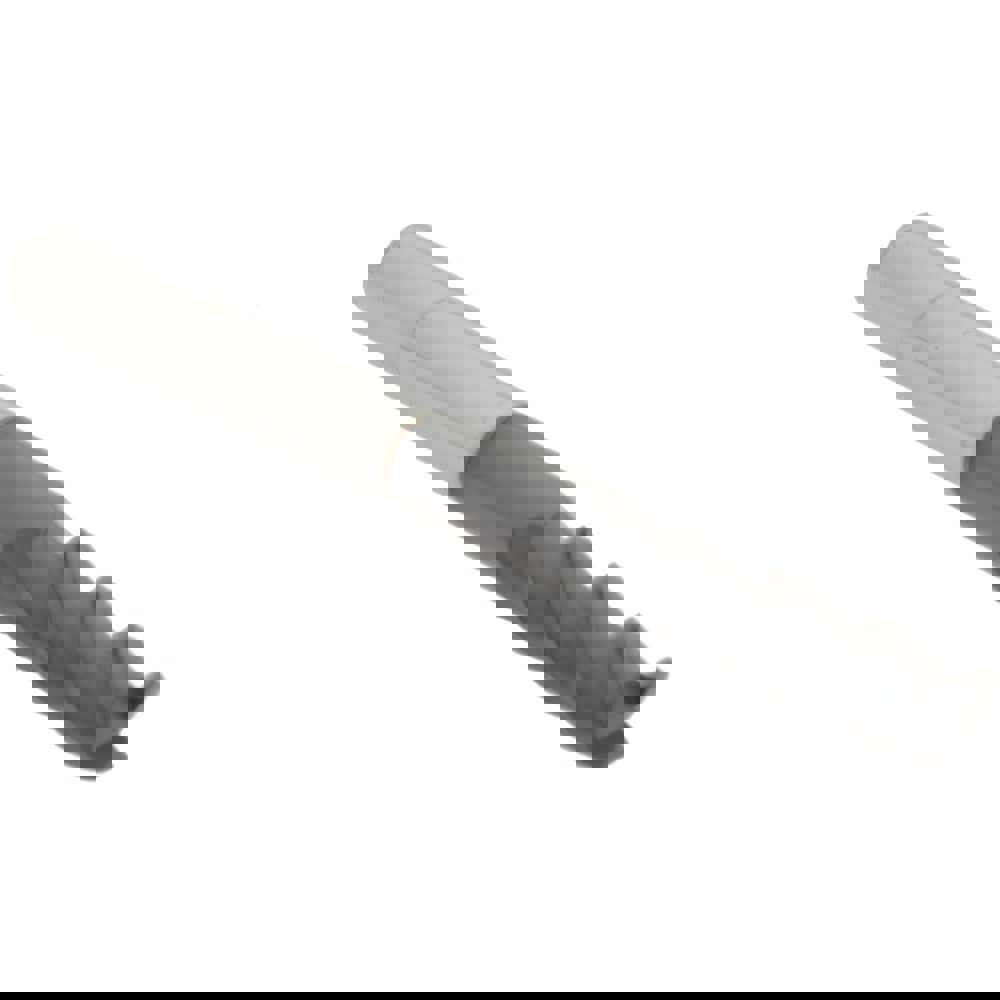 Square End Mill: 3 Flutes, Solid Carbide