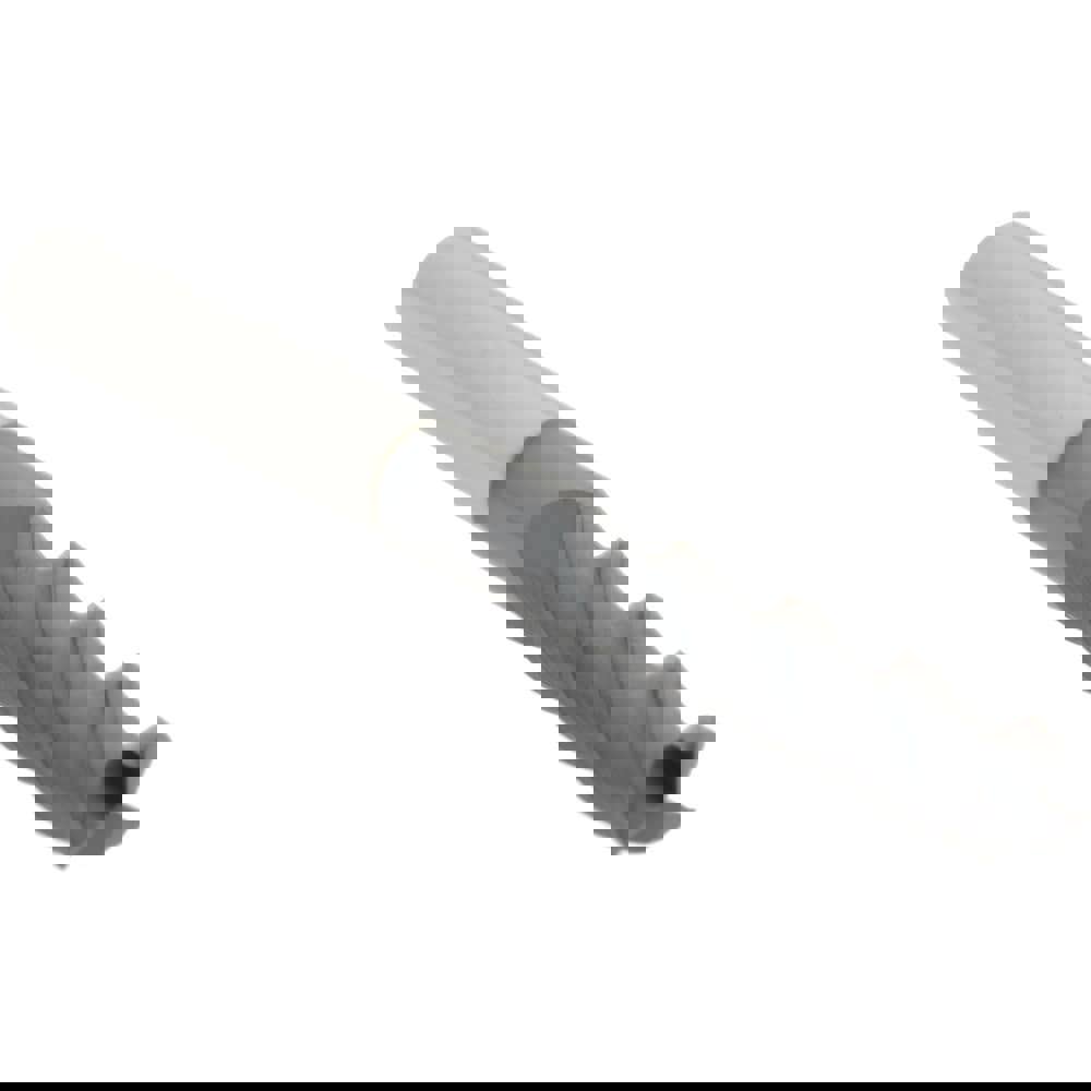 Square End Mill: 3 Flutes, Solid Carbide