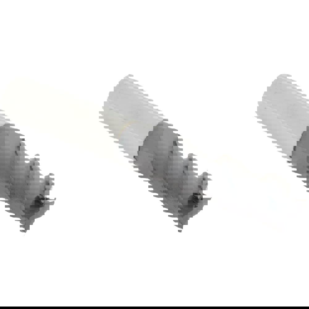 Square End Mill: 3 Flutes, Solid Carbide