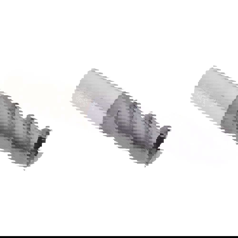 Square End Mill: 3 Flutes, Solid Carbide