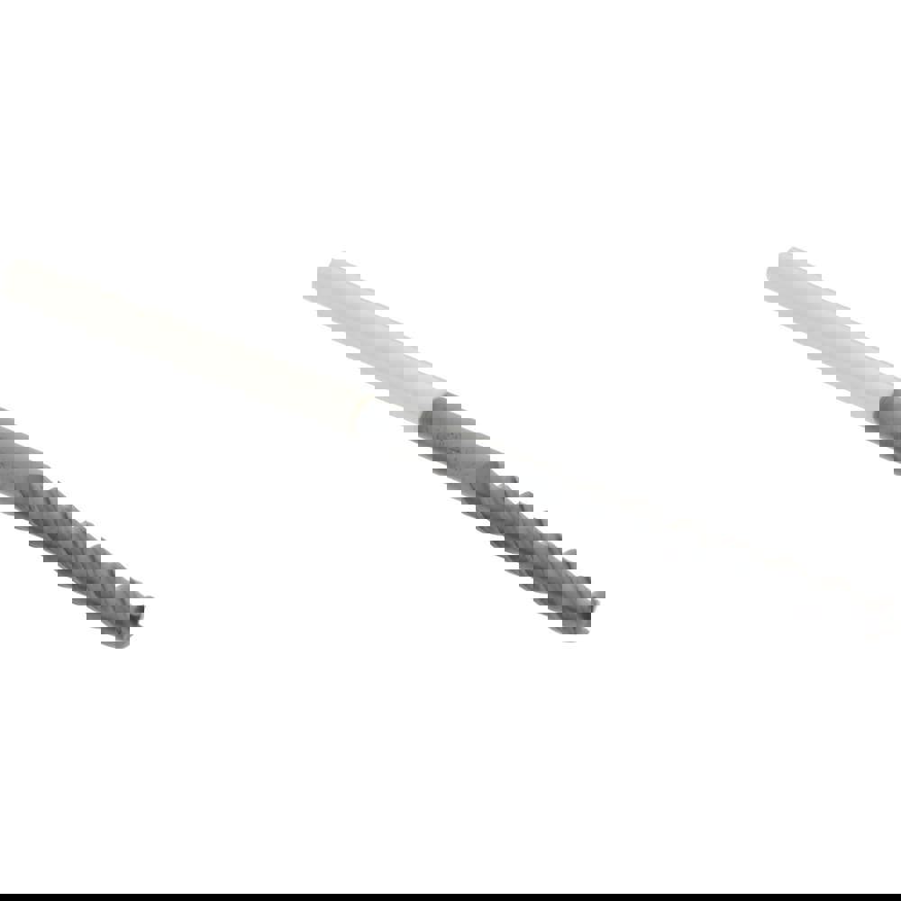 Square End Mill: 3 Flutes, Solid Carbide